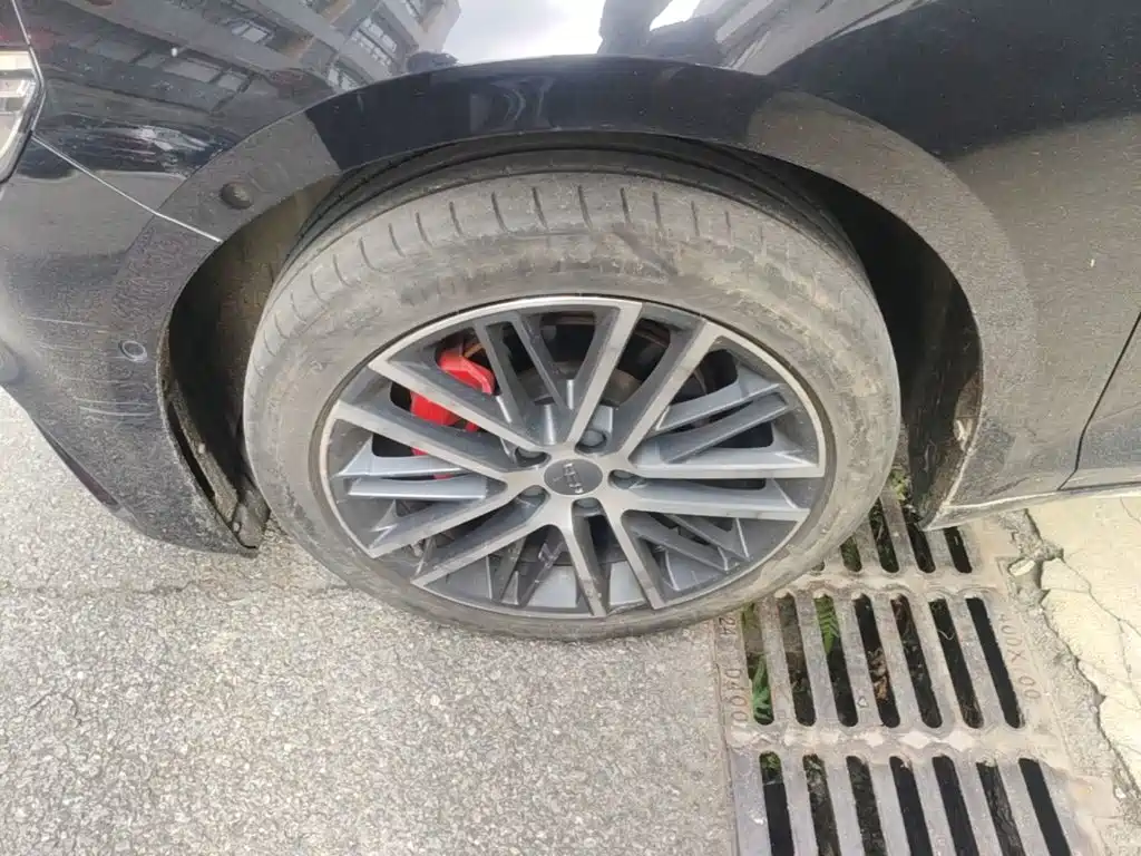 Geely Xingrui — миниатюра 23