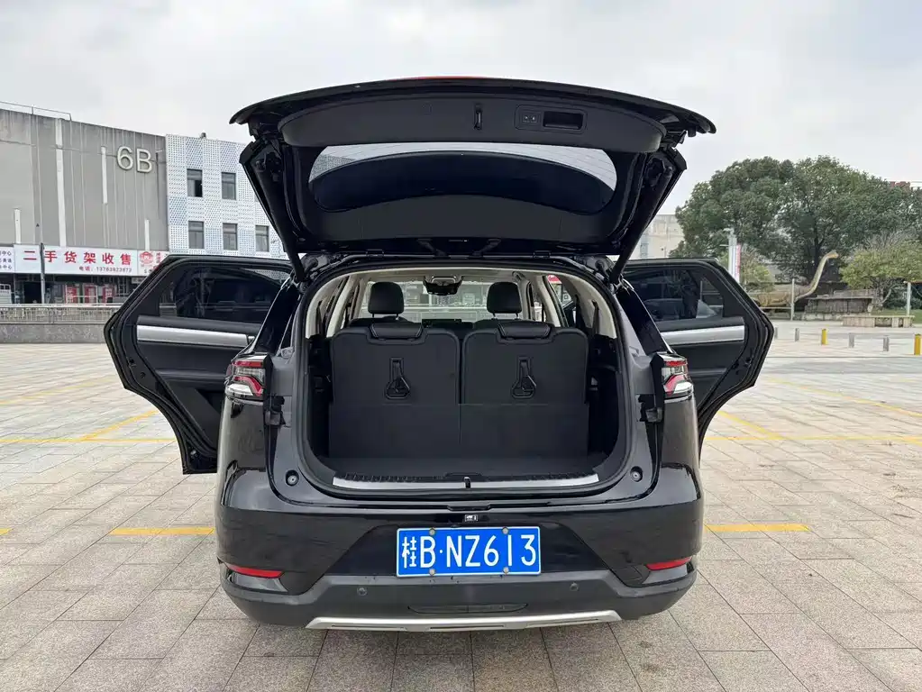 BYD Tang — миниатюра 19