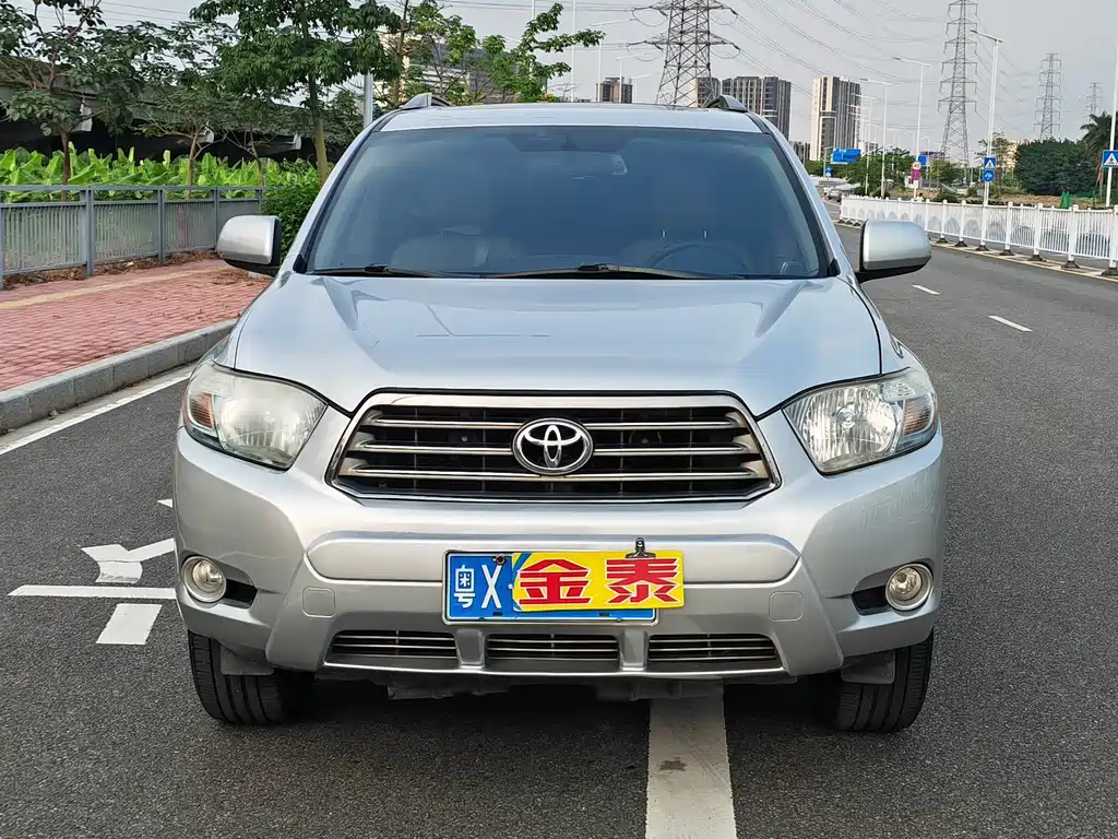 Toyota Highlander 2012
