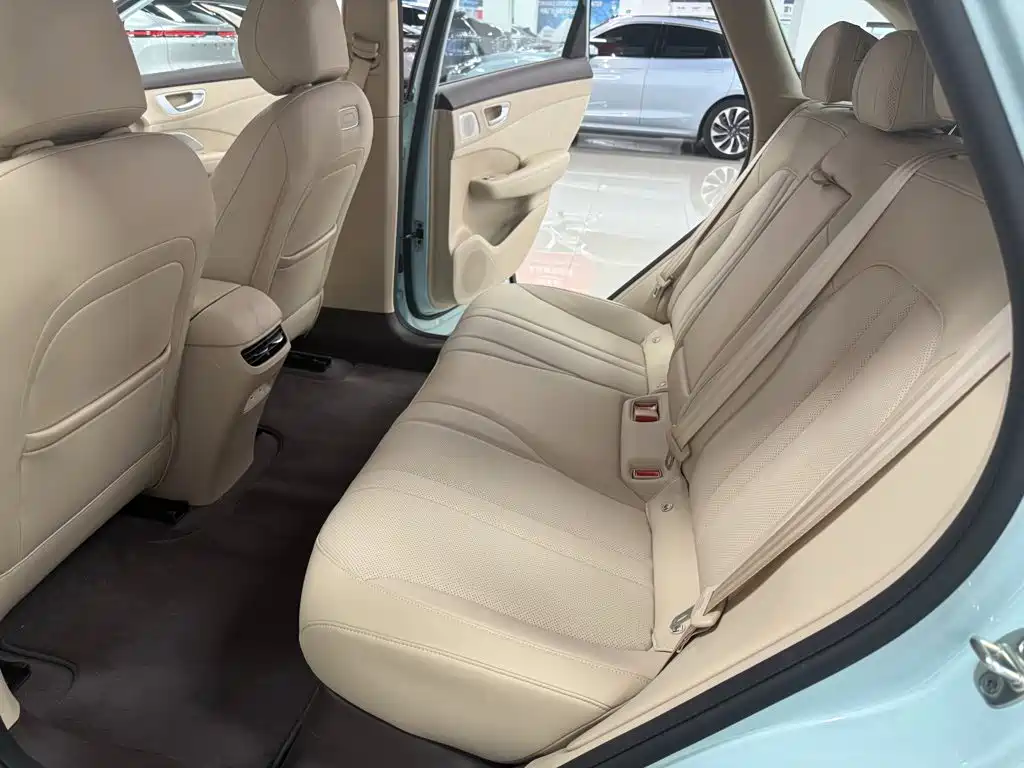 Shangjie Shangjie H5 — миниатюра 18