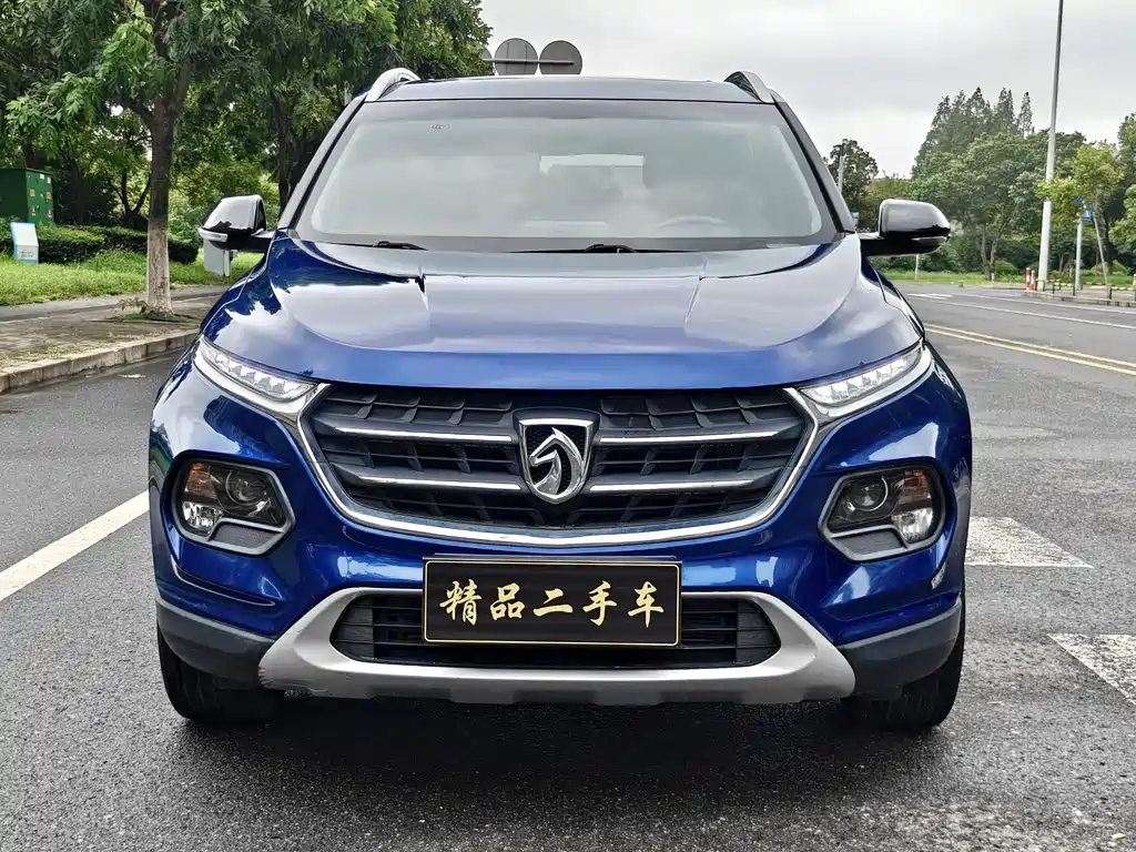 Baojun 510 1.5L Auto Luxury Type, фото 2