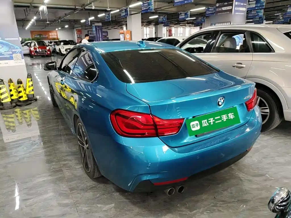 BMW 4 Series — миниатюра 5