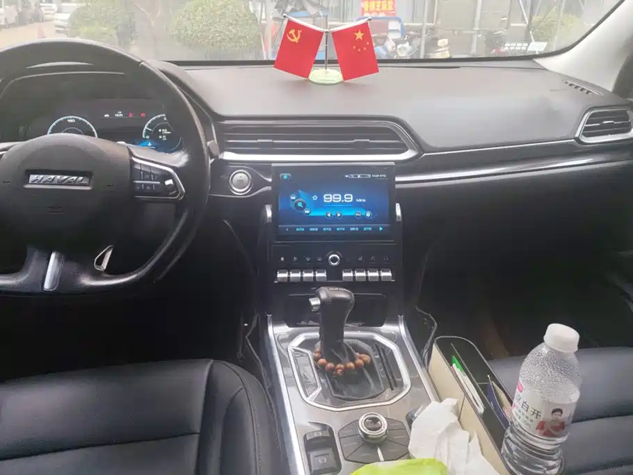 Haval F5 — миниатюра 13