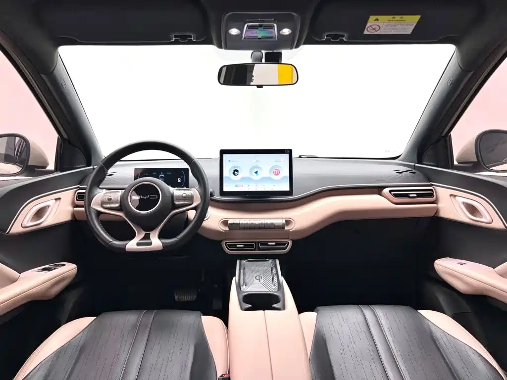 BYD Seagull — миниатюра 14