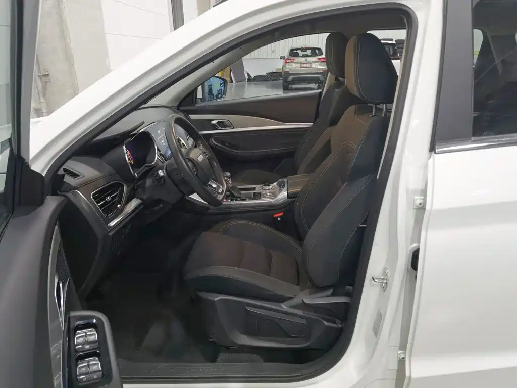 Jetour X70 — миниатюра 10