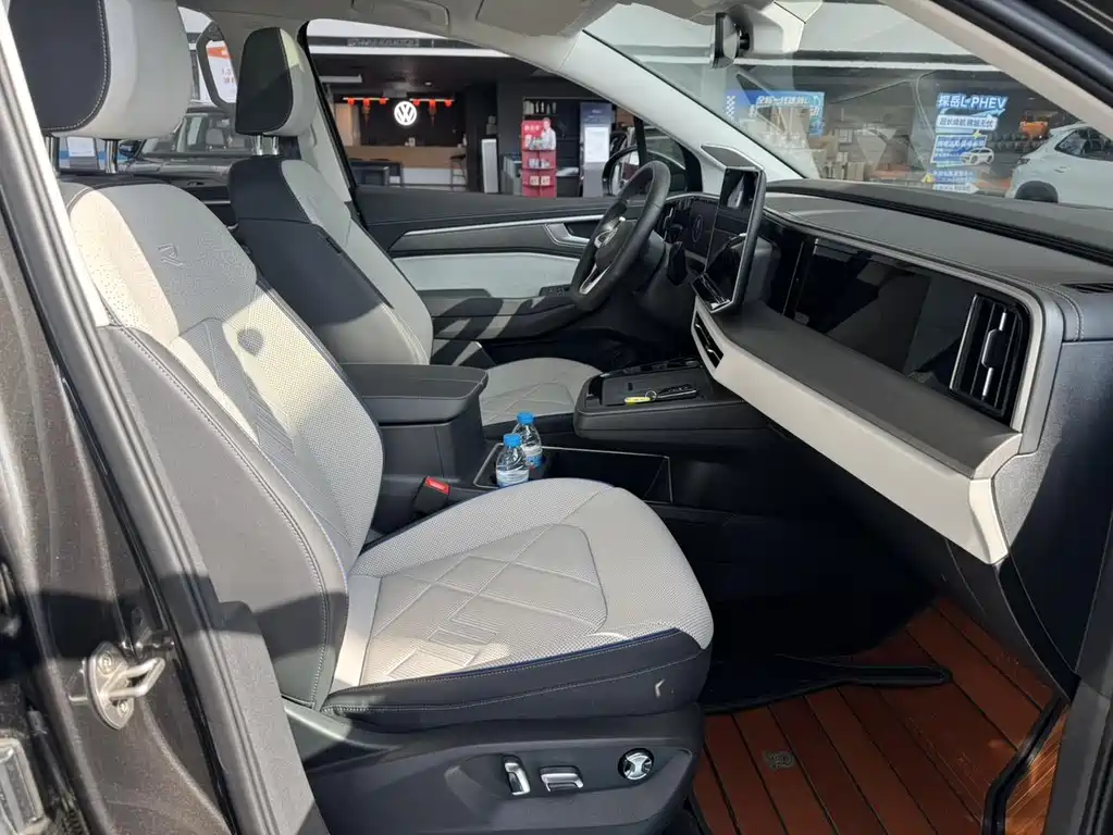 Volkswagen Talagon — миниатюра 11