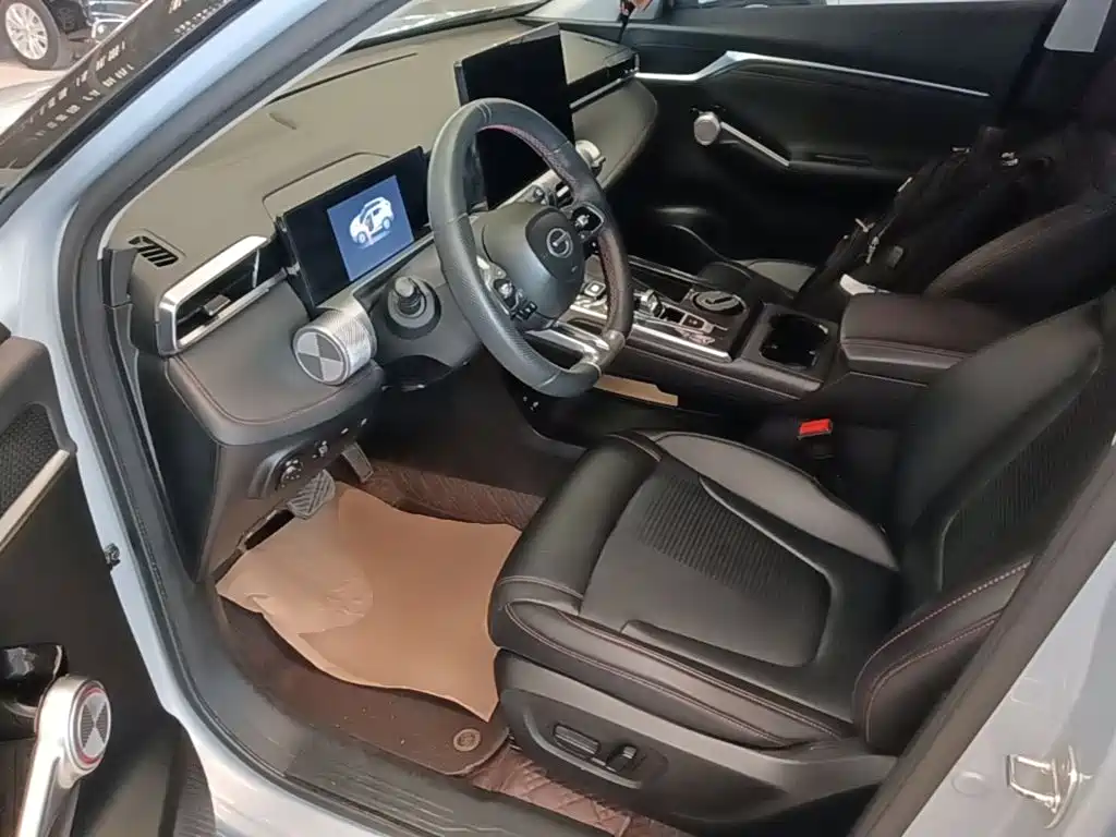 GAC Motor Shadow Cool — миниатюра 15
