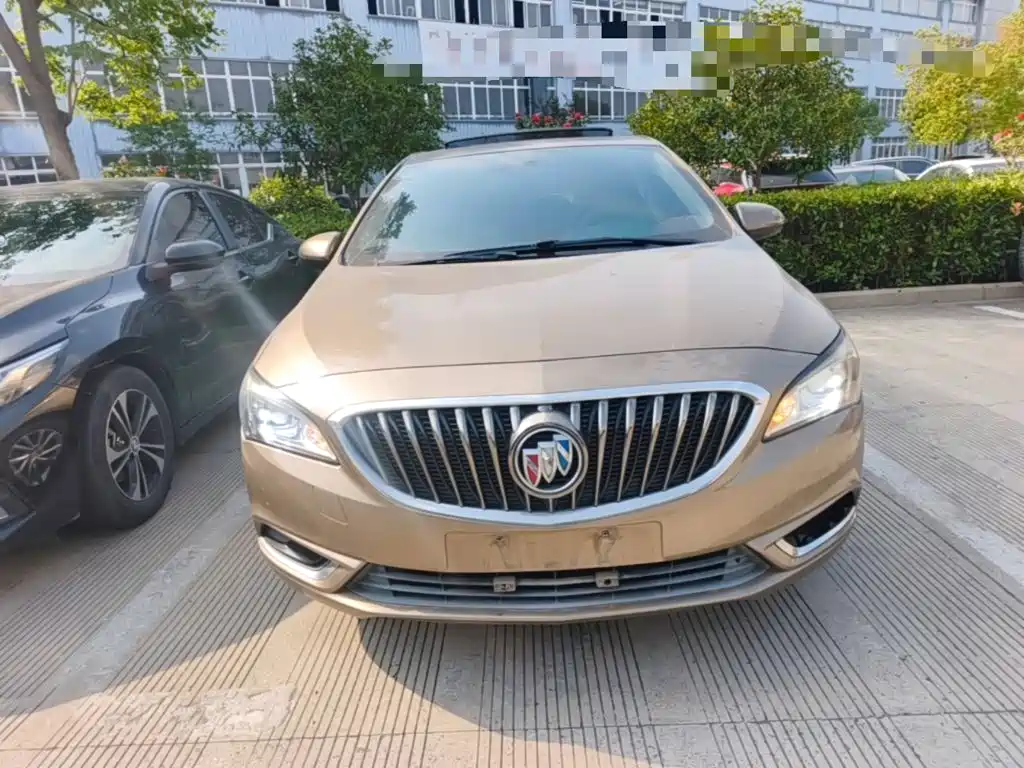 Buick Verano — миниатюра 3