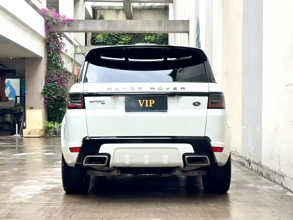 Land Rover Sport — миниатюра 7