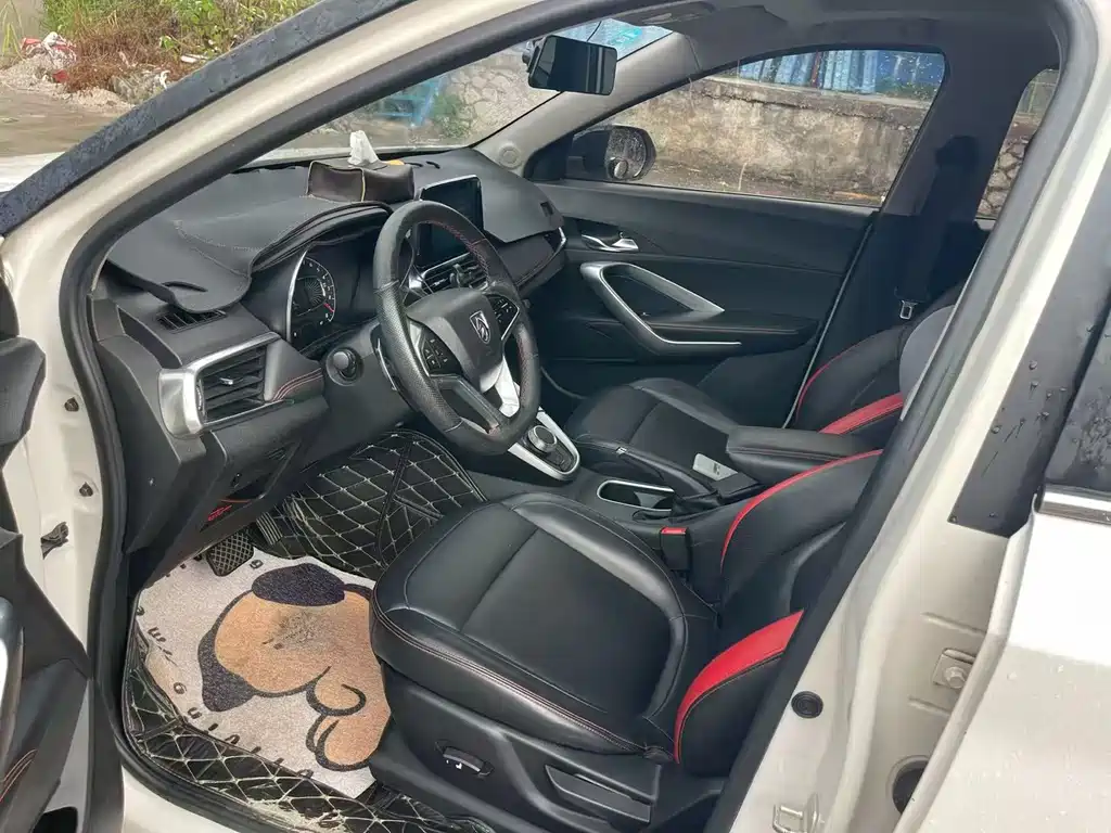 Baojun 510 — миниатюра 9