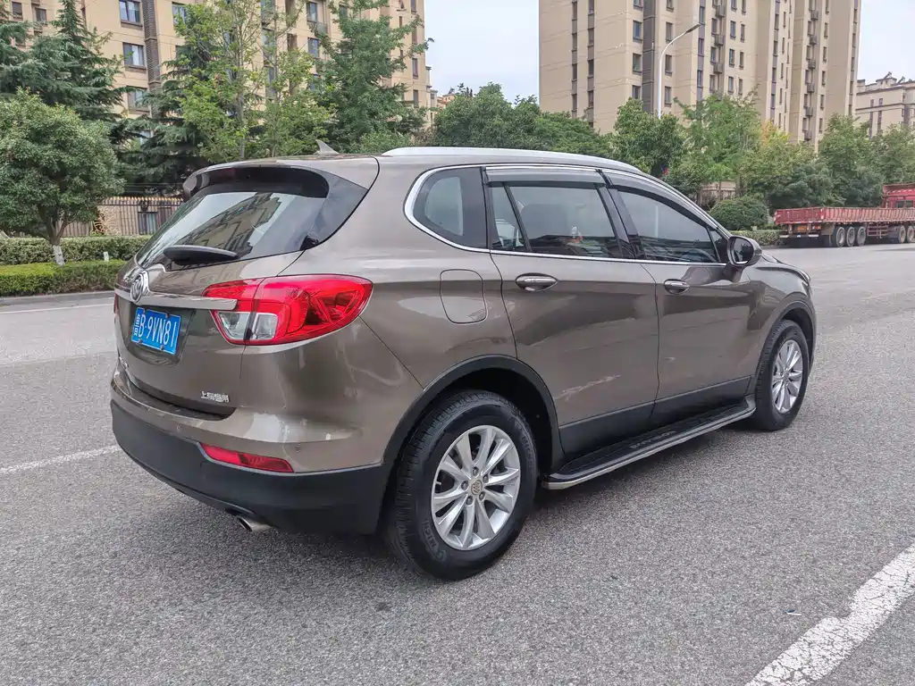 Buick Envision Plus — миниатюра 4