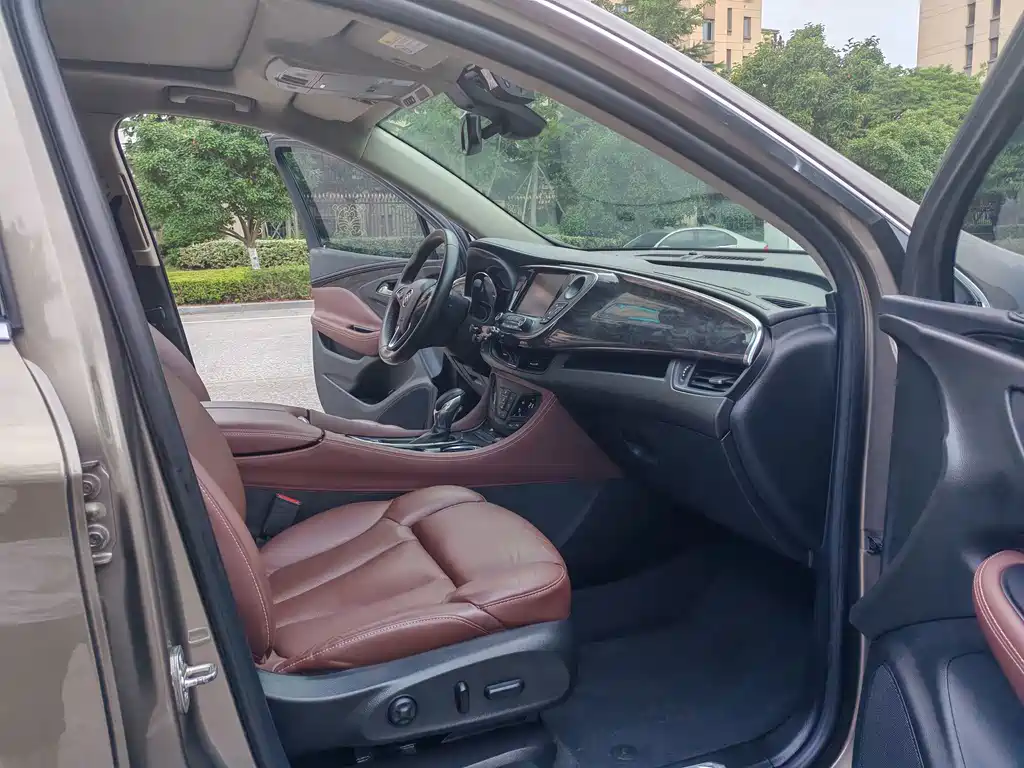 Buick Envision Plus — миниатюра 9