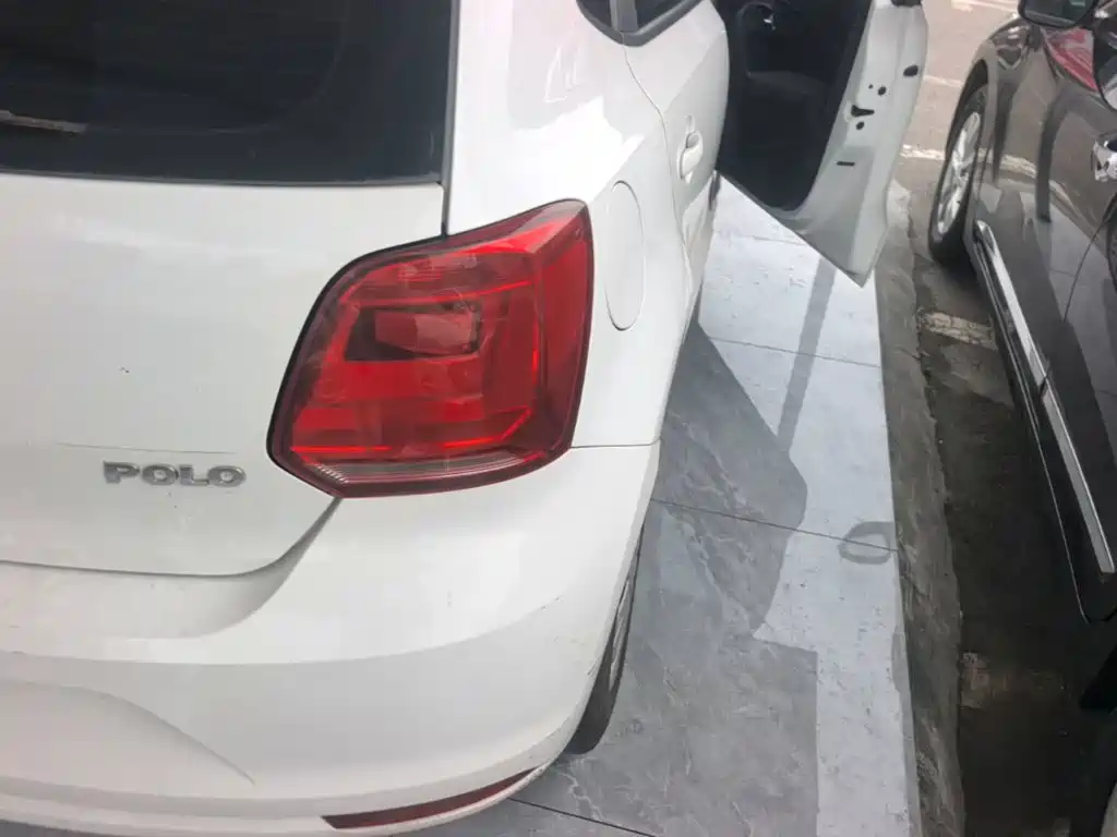 Volkswagen Polo — миниатюра 8