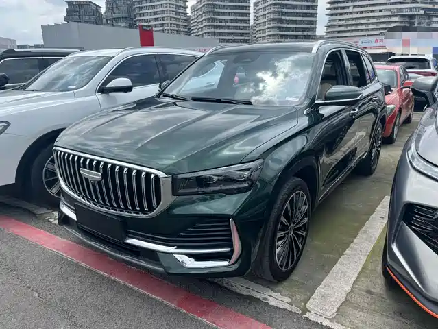 Geely Xingyue L