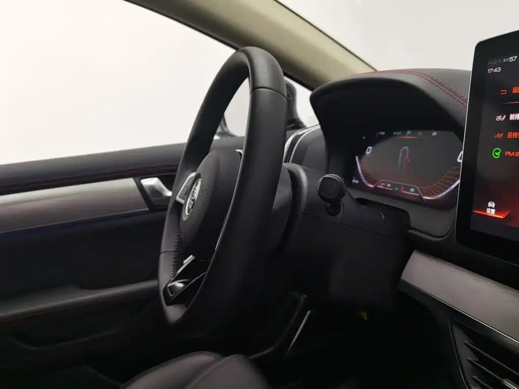 BYD Tang New Energy — миниатюра 22