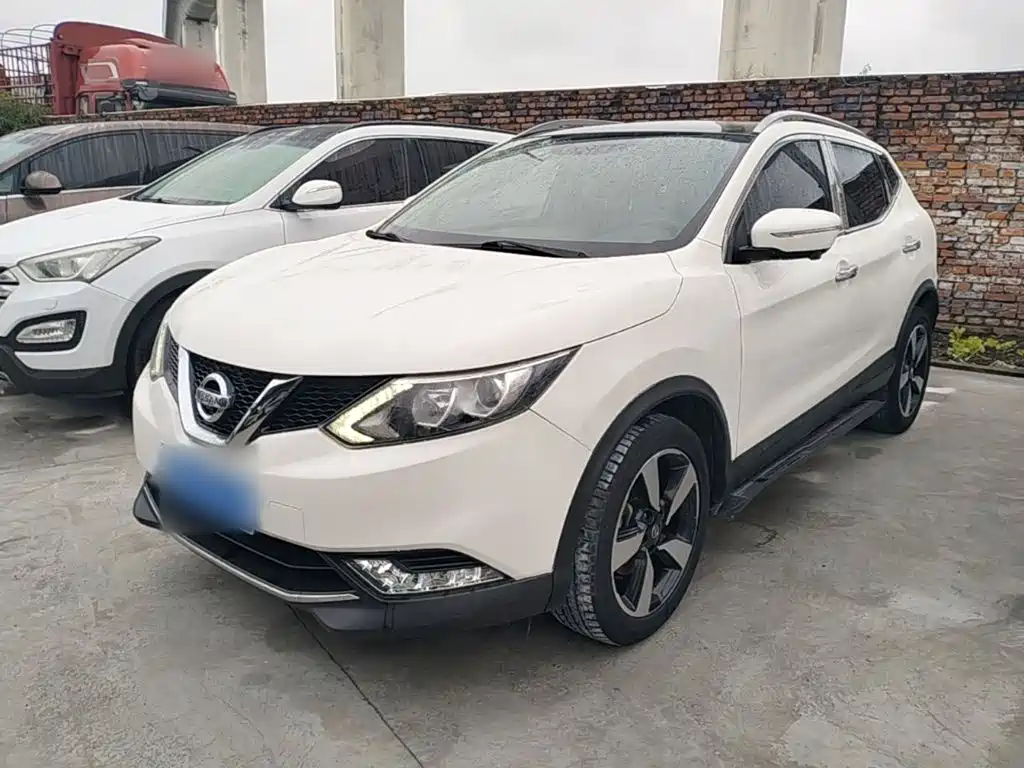 Nissan Qashqai — миниатюра 2