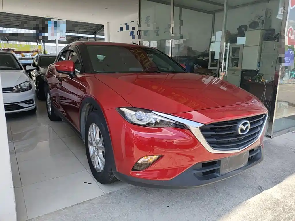 Mazda CX-4 — миниатюра 4