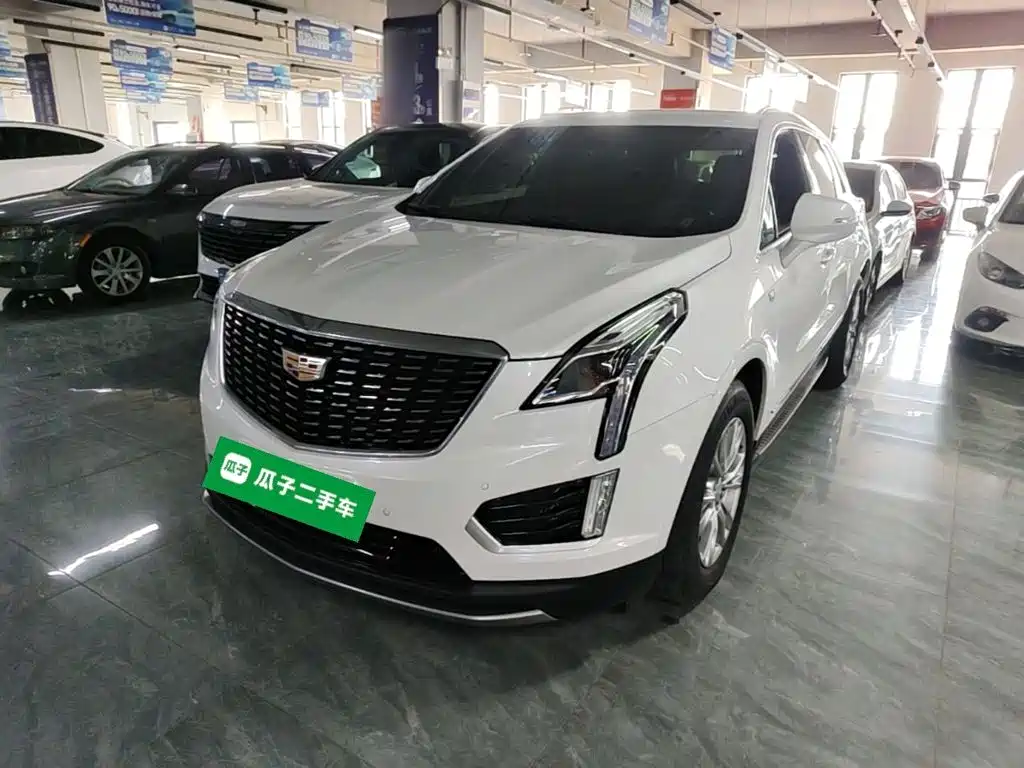 Cadillac XT5 — миниатюра 2