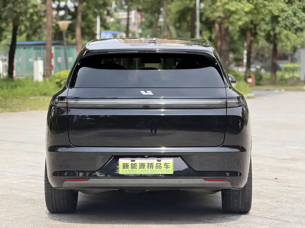 Li Auto Li L7 — миниатюра 21