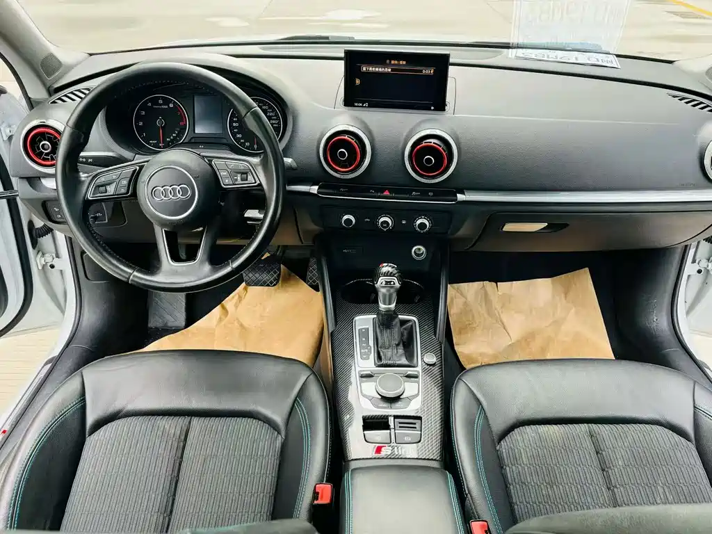 Audi A3 — миниатюра 9