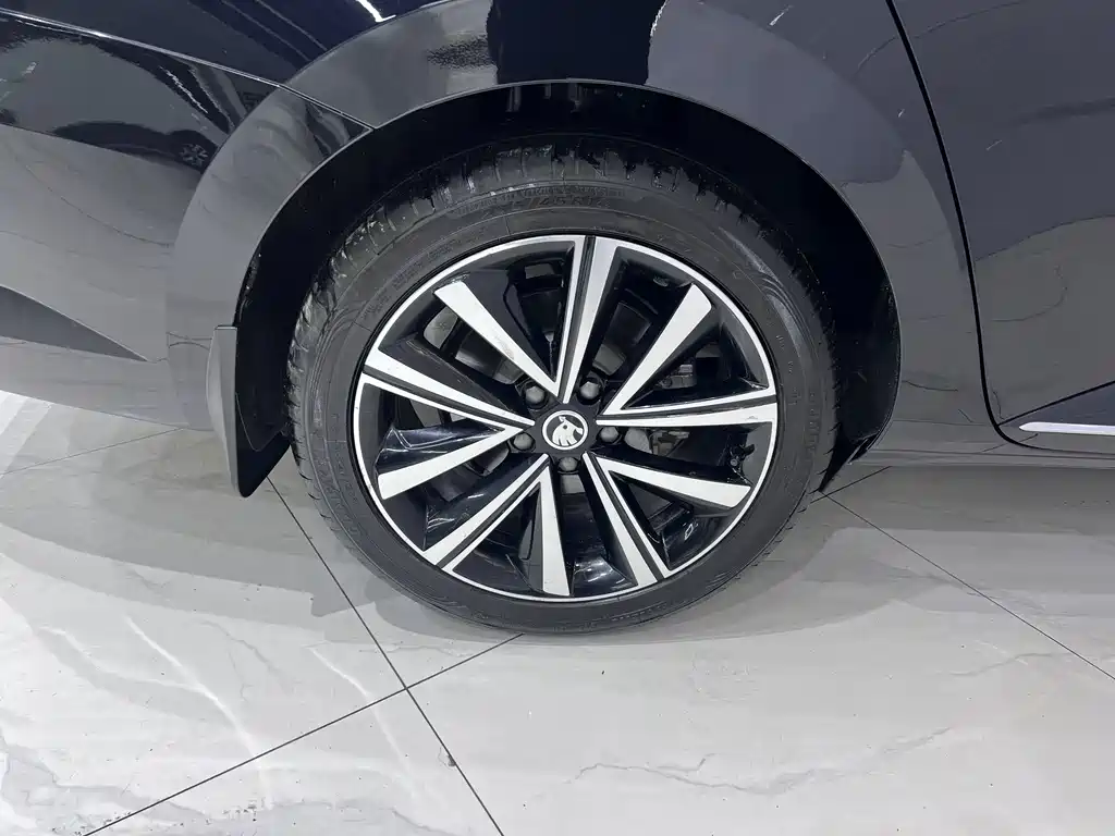 Skoda Superb — миниатюра 20
