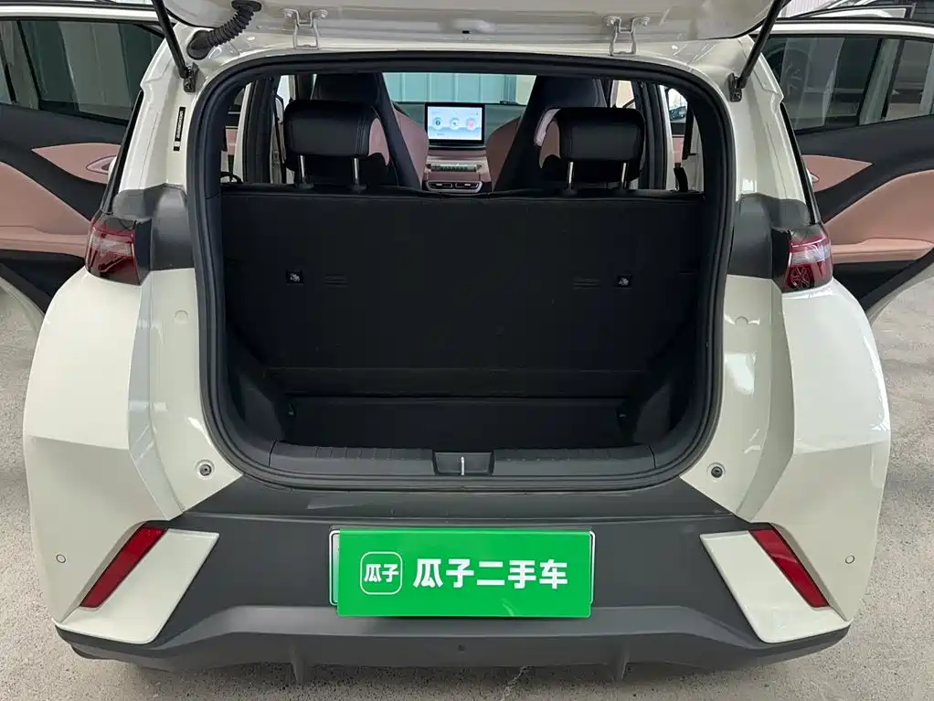 BYD Seagull — миниатюра 24