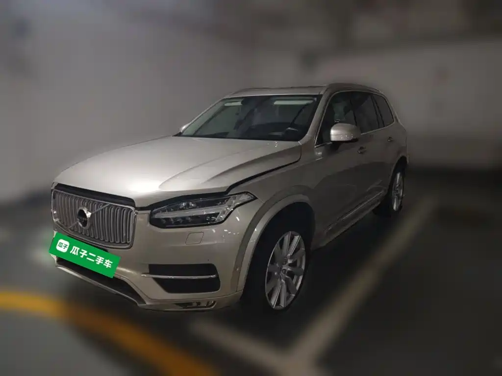 Volvo XC90 — миниатюра 2