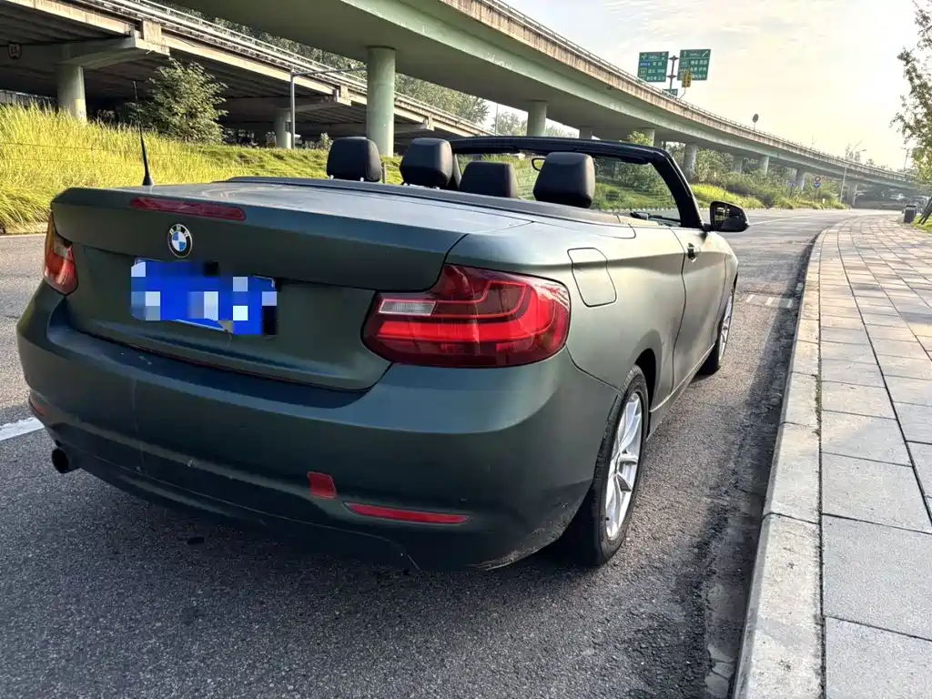 BMW 2 Series (Import) — миниатюра 6