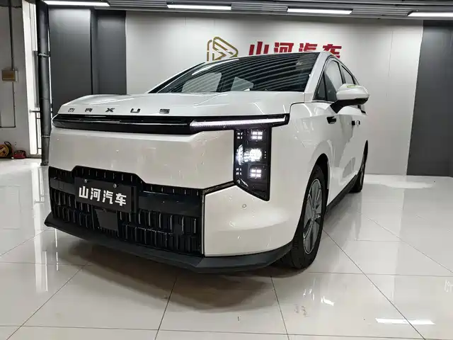 SAIC MAXUS EVERYONE 7 2025