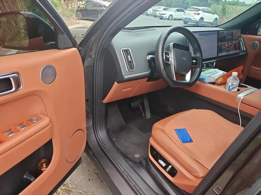 Li Auto Li L7 — миниатюра 14