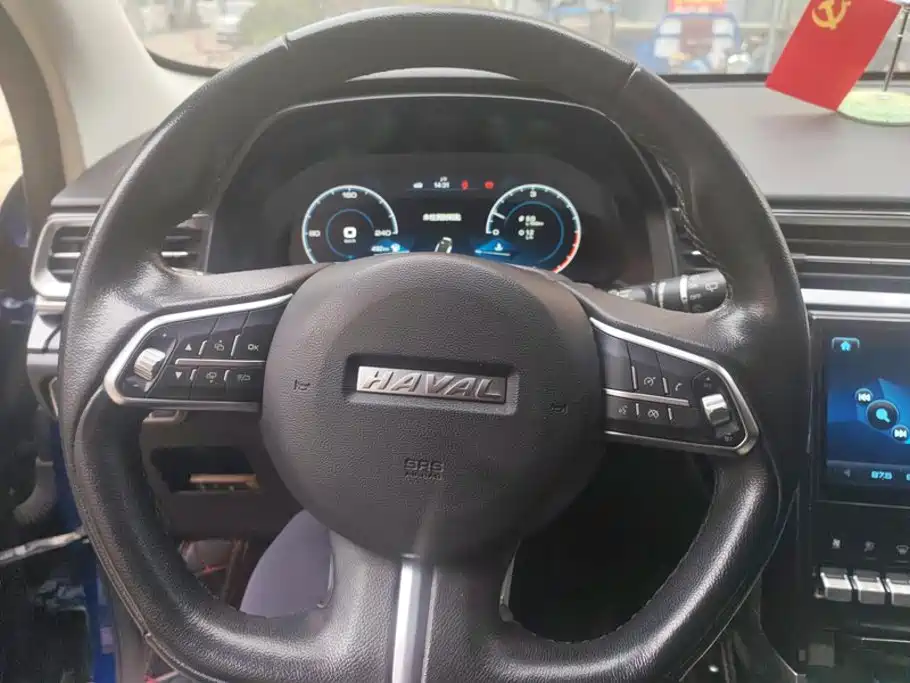 Haval F5 — миниатюра 15