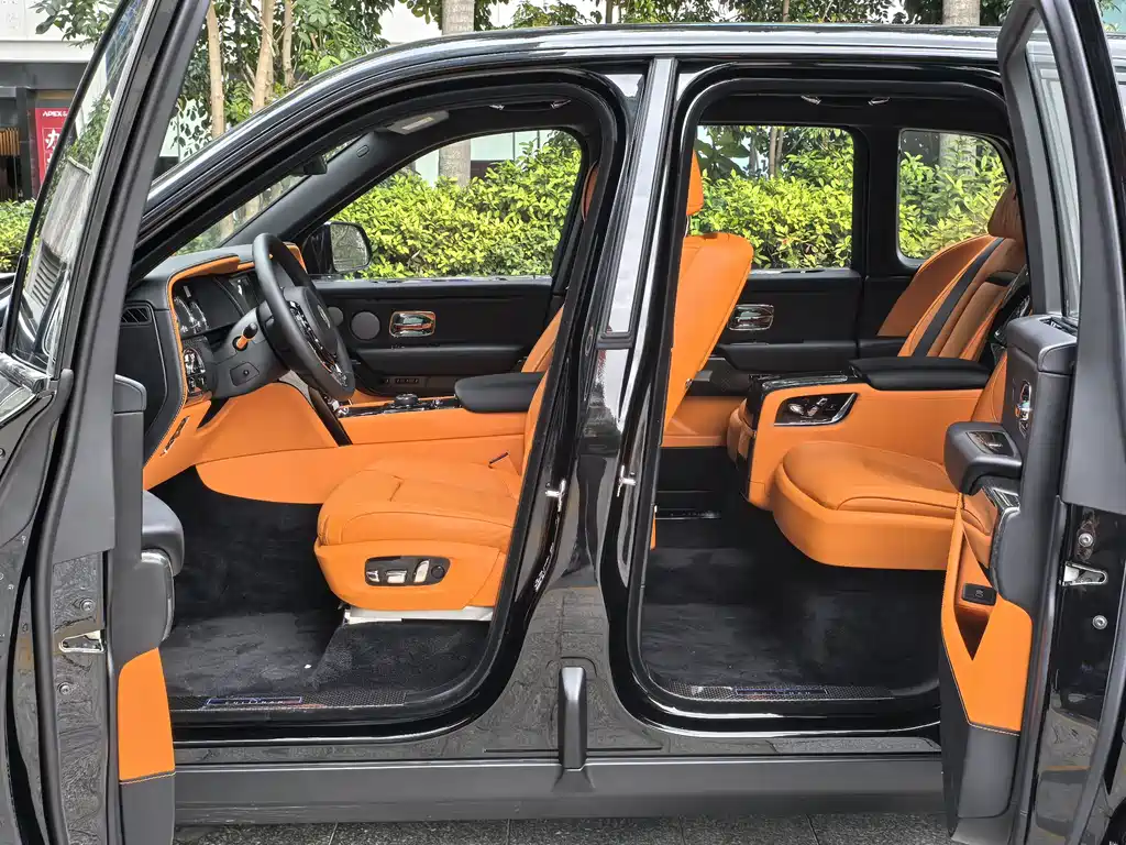 Rolls-Royce Cullinan 2020 Black Badge