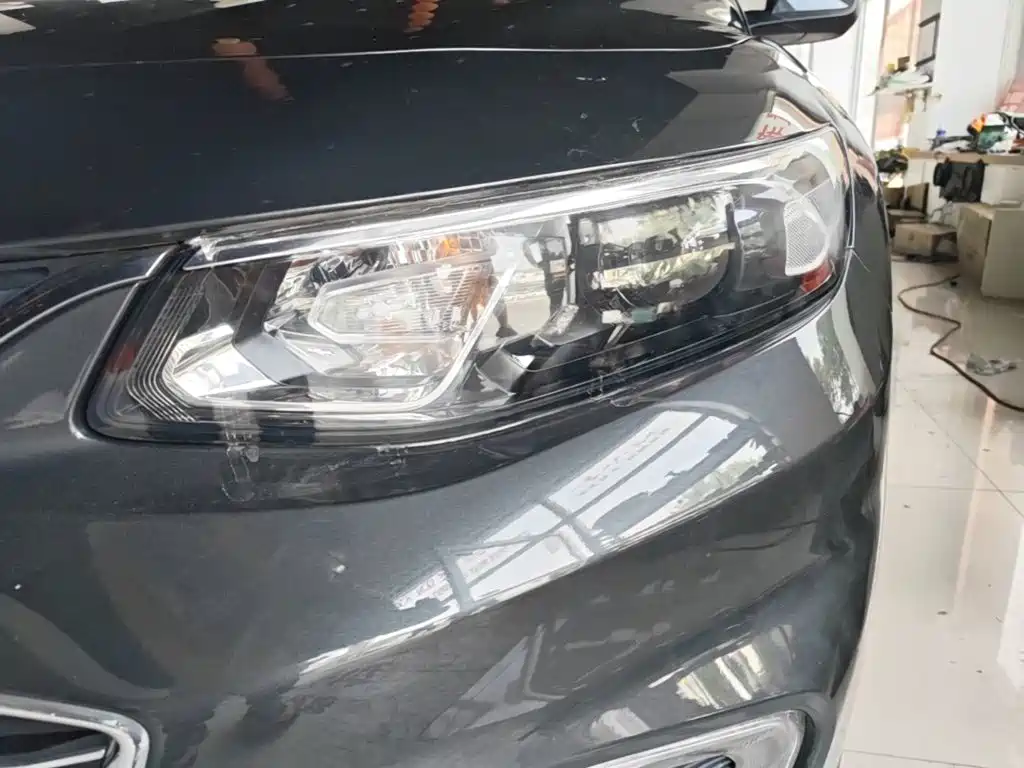 Chevrolet Malibu XL — миниатюра 24