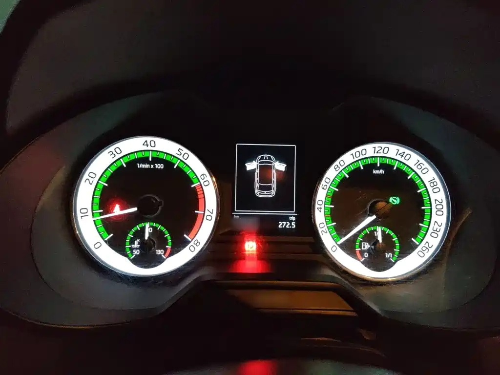 Skoda Octavia — миниатюра 4