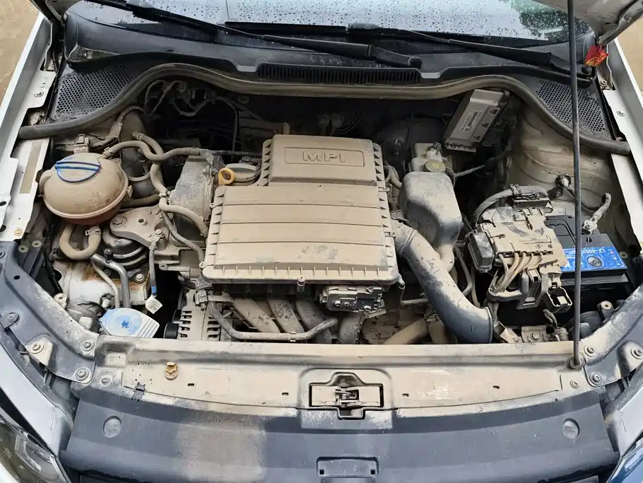 Volkswagen Polo — миниатюра 10