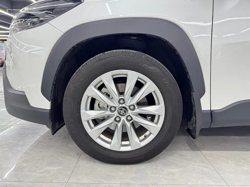 Toyota Corolla Cross 2022 2.0L Premium