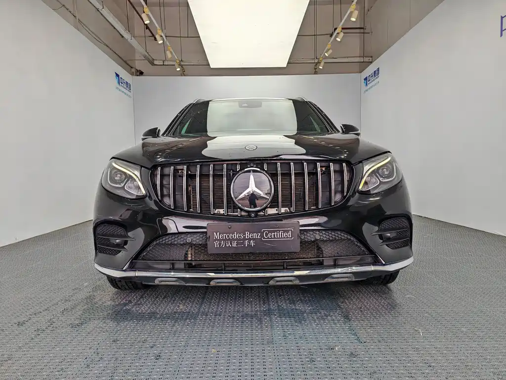 Mercedes-Benz GLC — миниатюра 2