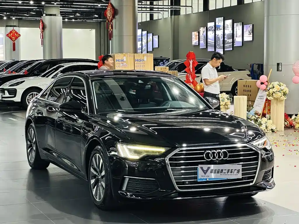 Audi A6L — миниатюра 3