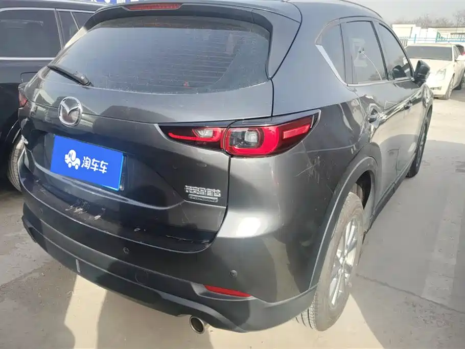 MAZDA CX 5
