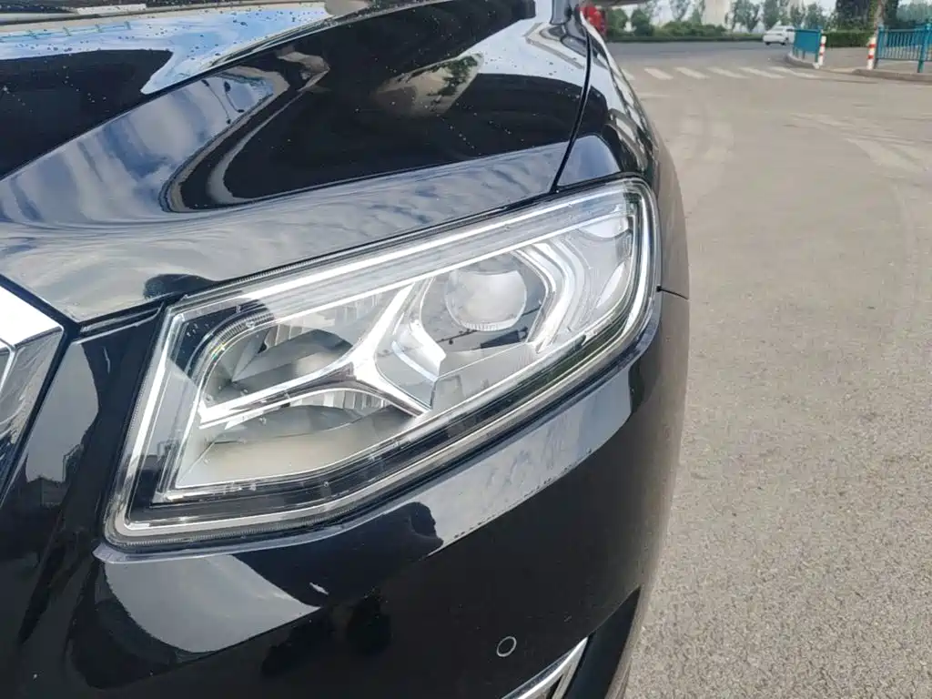 Hongqi Hongqi H7 — миниатюра 24