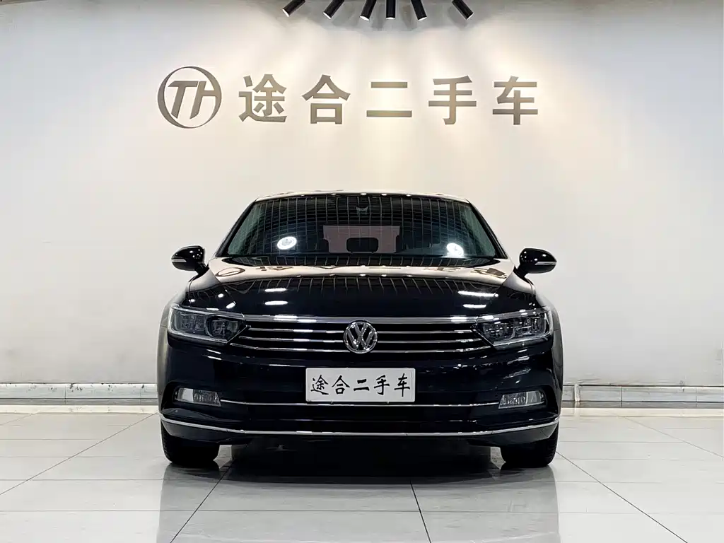Volkswagen Magotan 2017 330TSI DSG Luxury