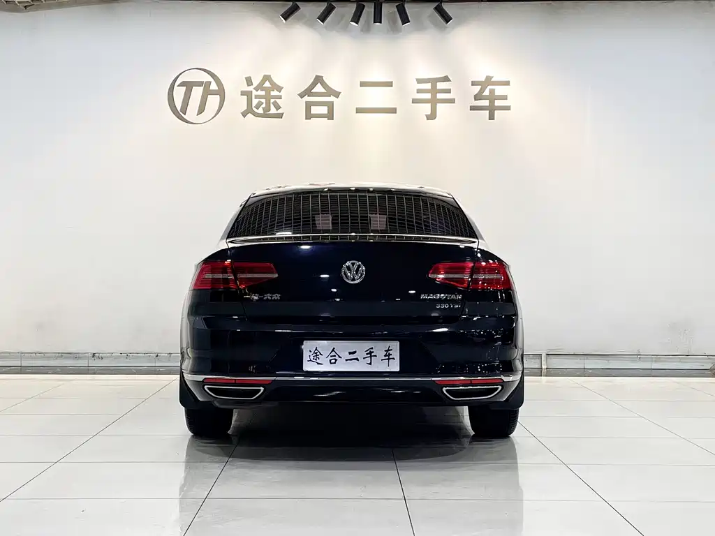Volkswagen Magotan 2017 330TSI DSG Luxury