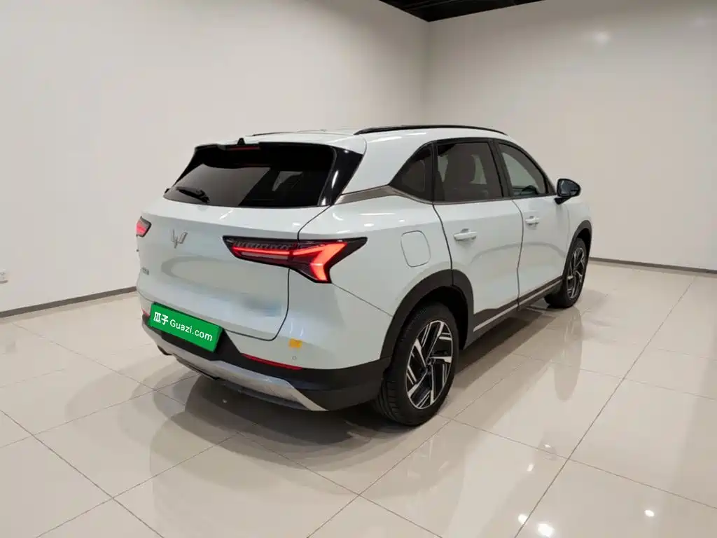 Wuling Xingguang S — миниатюра 4