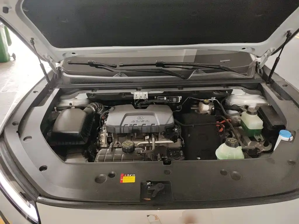 Wuling Xingguang S — миниатюра 16