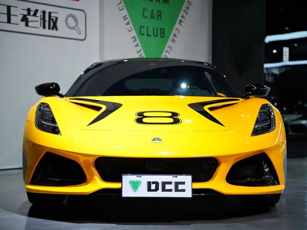 Lotus Emira — миниатюра 53
