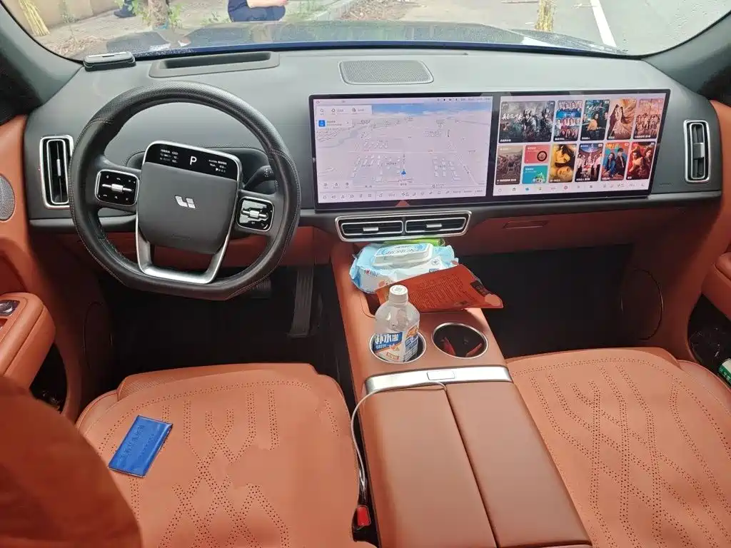 Li Auto Li L7 — миниатюра 13