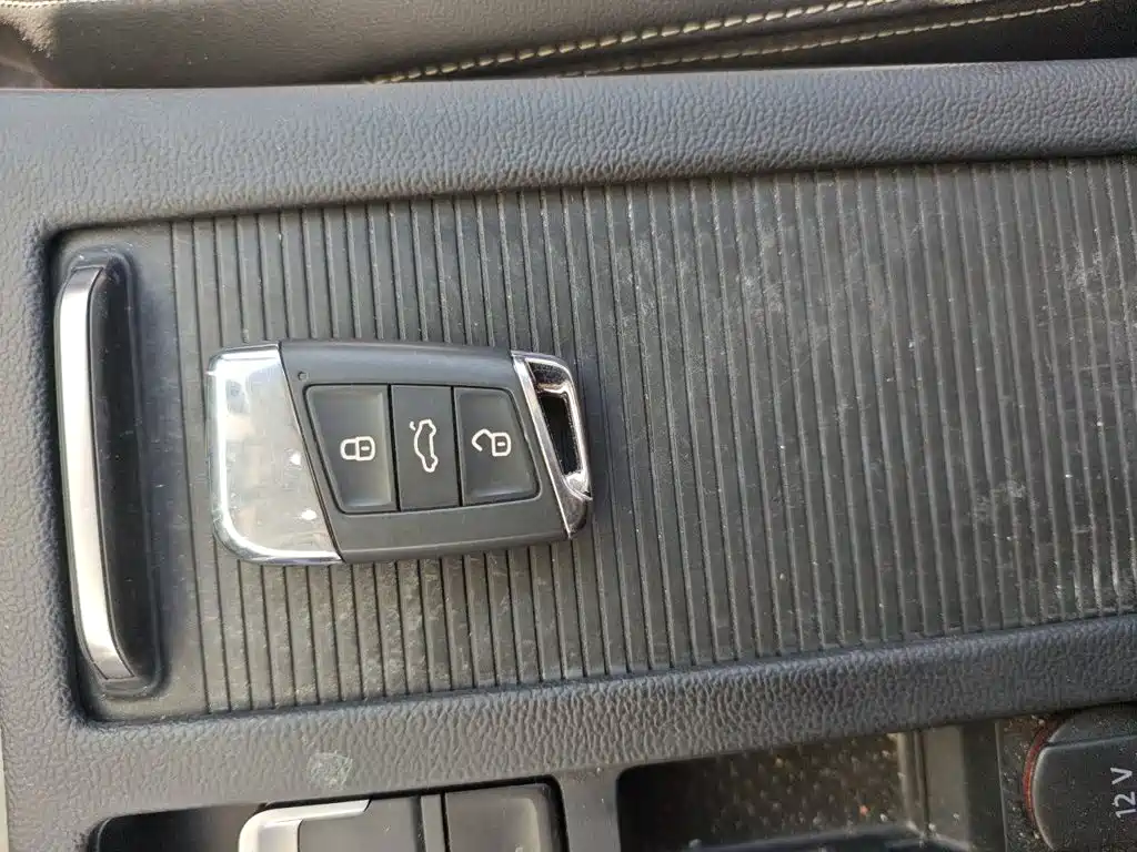 Volkswagen Magotan — миниатюра 12
