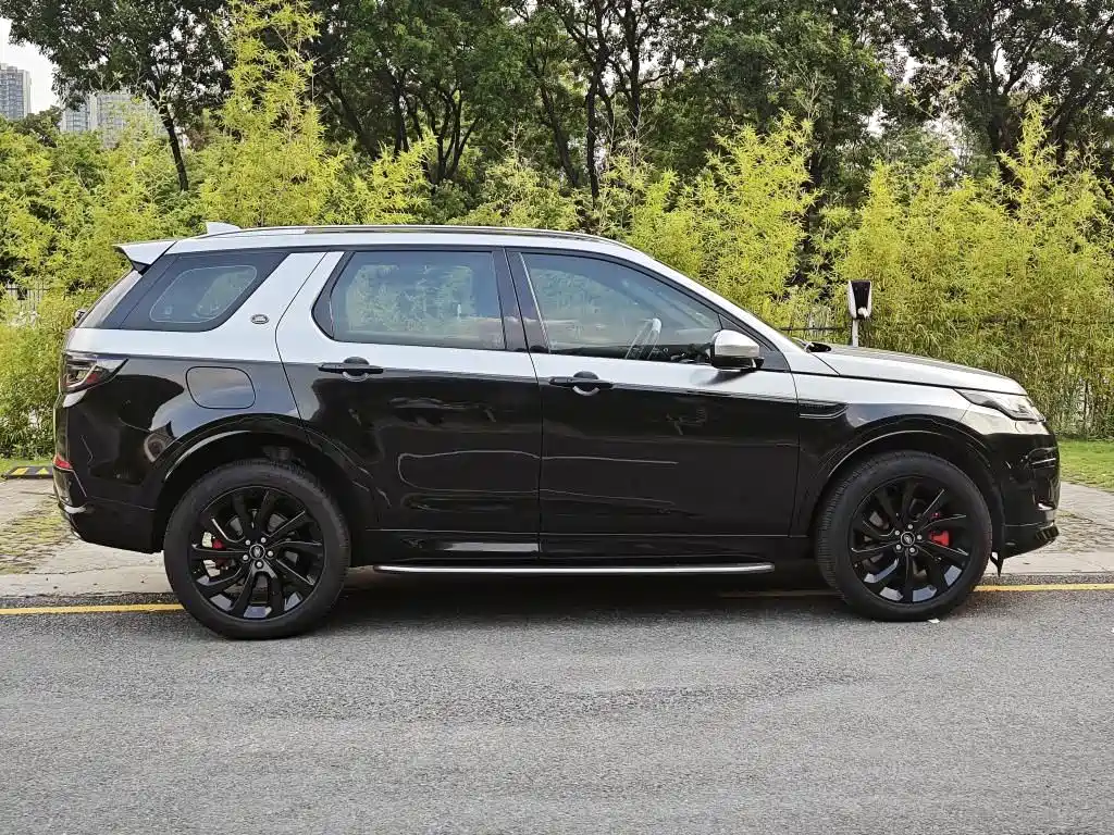 Land Rover Discovery Sport — миниатюра 6