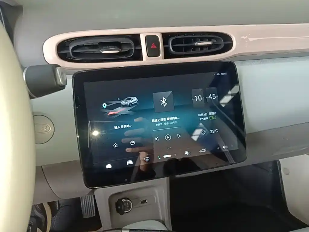 Leapmotor Leapmotor T03 — миниатюра 13