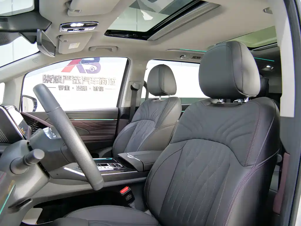GAC Motor Trumpchi M8 — миниатюра 10